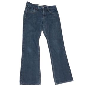 Levi's 527 Bootcut Denim Jeans 31X30
